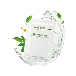 相宜本草 四倍丝润亲肤面膜