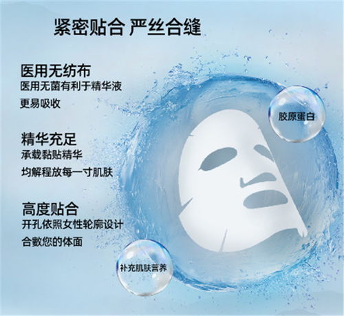 医用面膜厂家定制 盛元药业专业靠谱 丹东医用面膜厂家