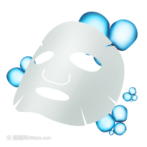 保湿面膜
