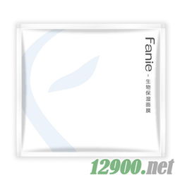 产品图片简介 生物保湿面膜