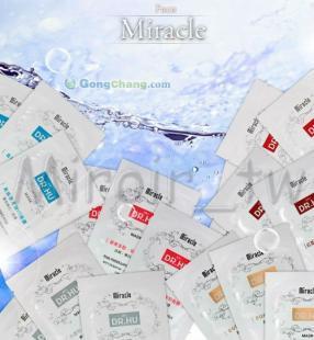 供应DR.HU台湾胡博士Miracle面膜_家居家具_世界工厂网中国产品信息库