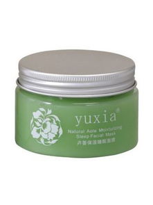 肌养晶 yuxia 面膜产品 护肤类 化妆品 yoka时尚网